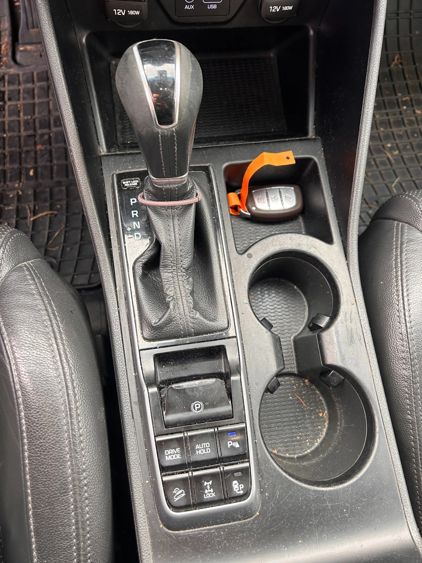 Hyundai Tucson 2.0CRDI 4WD AVTOMAT/NAVI/KAMERA/KOJA/PANORAMA FULL | Mobile.bg � ����������� 15