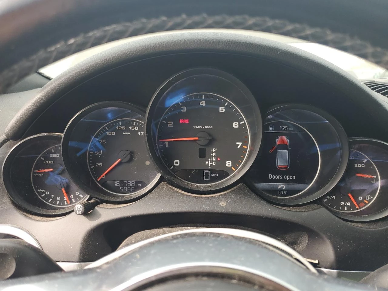 Porsche Cayenne 3.6V6 - изображение 10