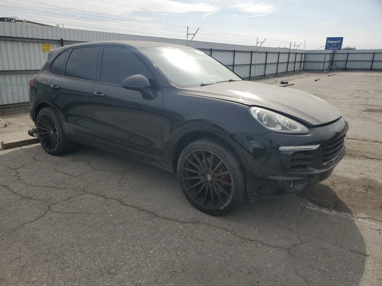 Porsche Cayenne 3.6V6 - изображение 2