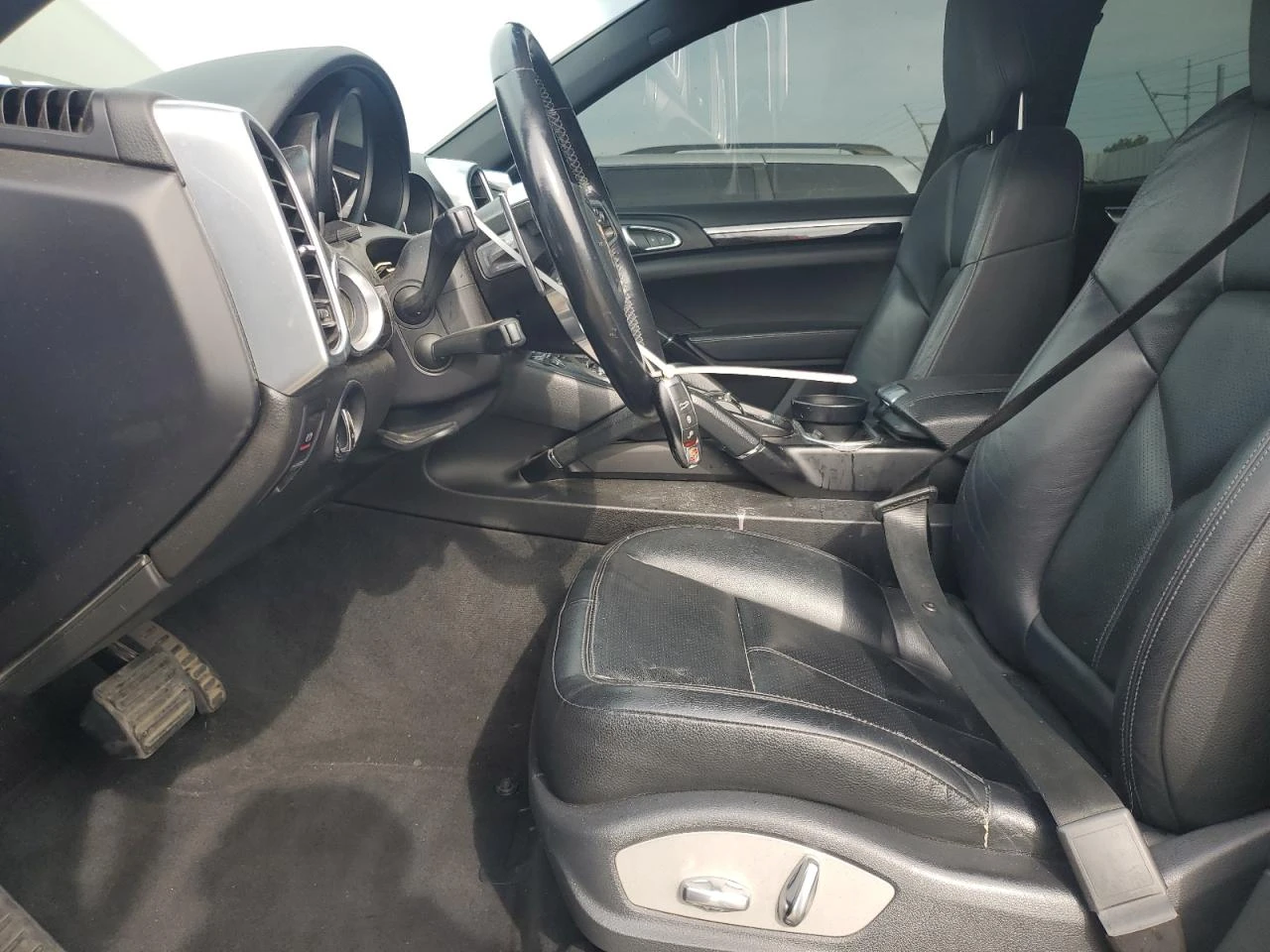 Porsche Cayenne 3.6V6 - изображение 8