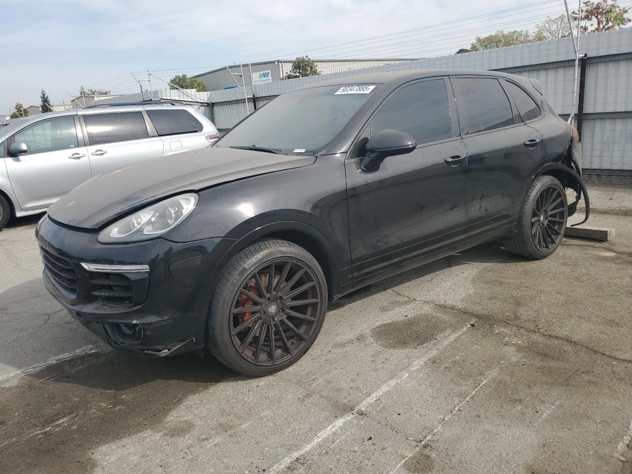 Porsche Cayenne 3.6V6 | Mobile.bg   1