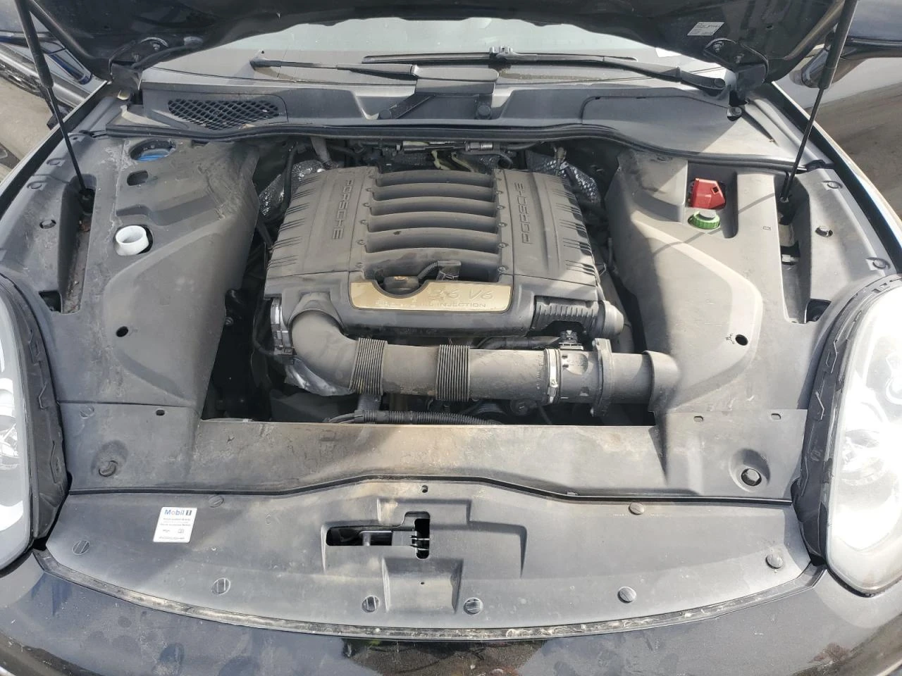 Porsche Cayenne 3.6V6 | Mobile.bg   11