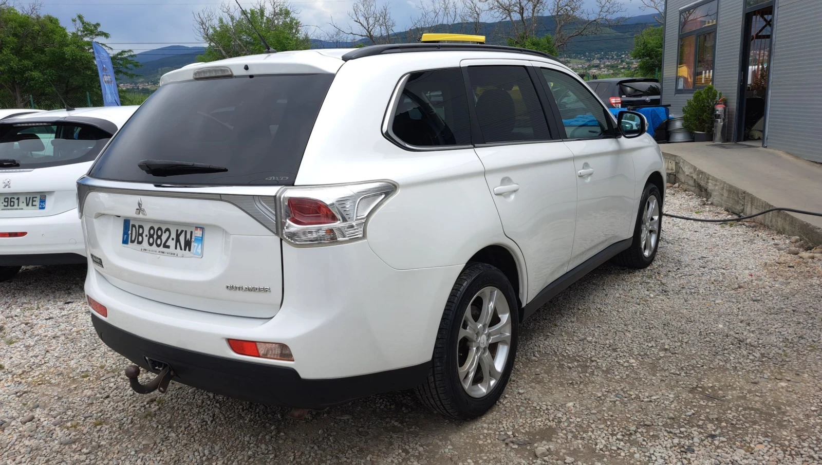 Mitsubishi Outlander 2.2 DID 4X4 | Mobile.bg � ����������� 8