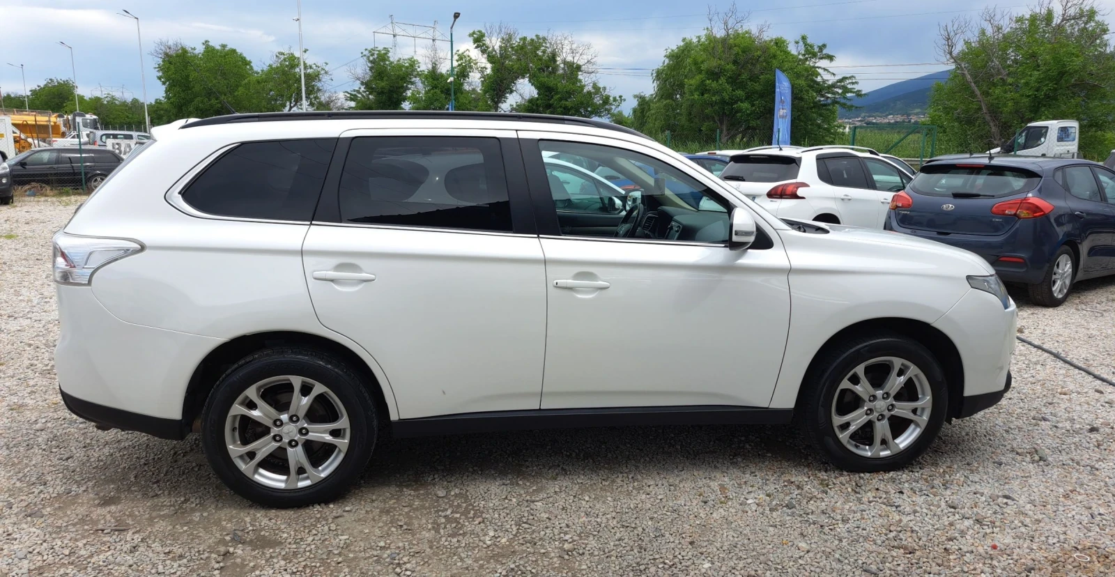 Mitsubishi Outlander 2.2 DID 4X4 | Mobile.bg � ����������� 6
