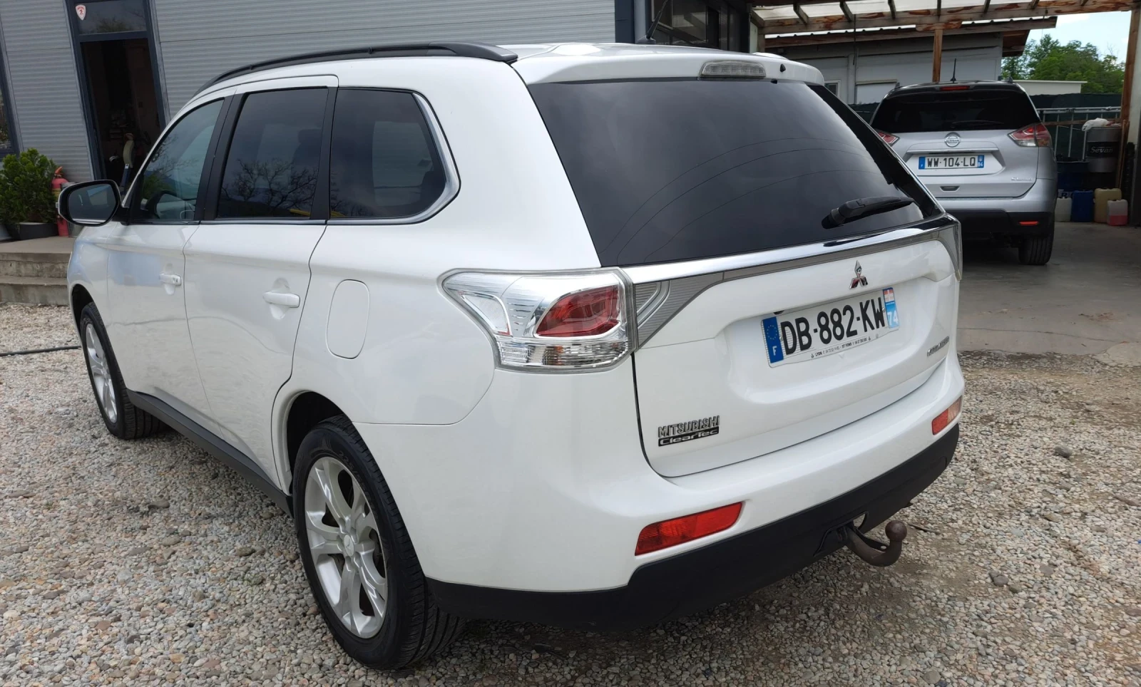 Mitsubishi Outlander 2.2 DID 4X4 | Mobile.bg � ����������� 4