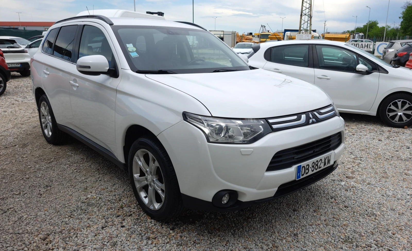 Mitsubishi Outlander 2.2 DID 4X4 | Mobile.bg � ����������� 7