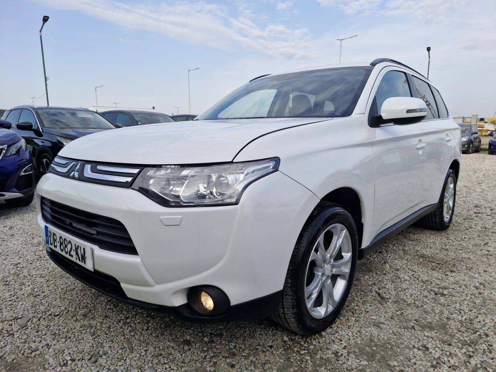 Mitsubishi Outlander 2.2 DID 4X4