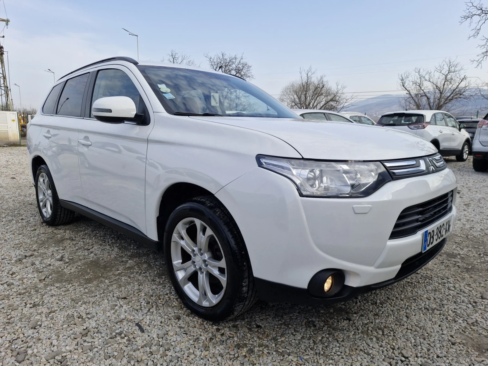 Mitsubishi Outlander 2.2 DID 4X4 | Mobile.bg � ����������� 8