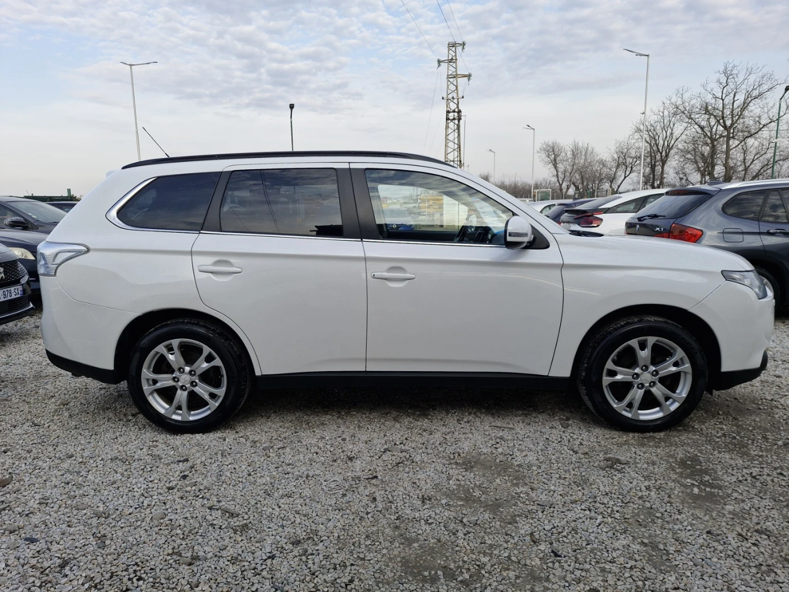 Mitsubishi Outlander 2.2 DID 4X4 | Mobile.bg � ����������� 7