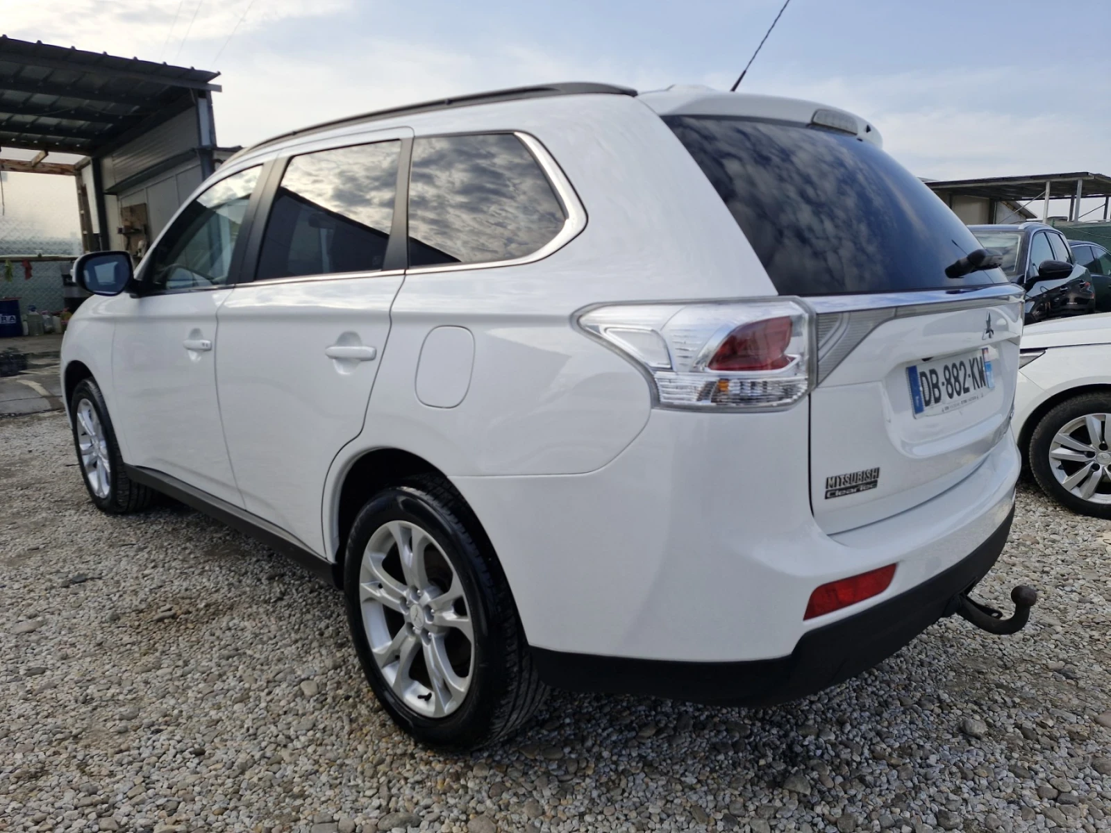 Mitsubishi Outlander 2.2 DID 4X4 | Mobile.bg � ����������� 4