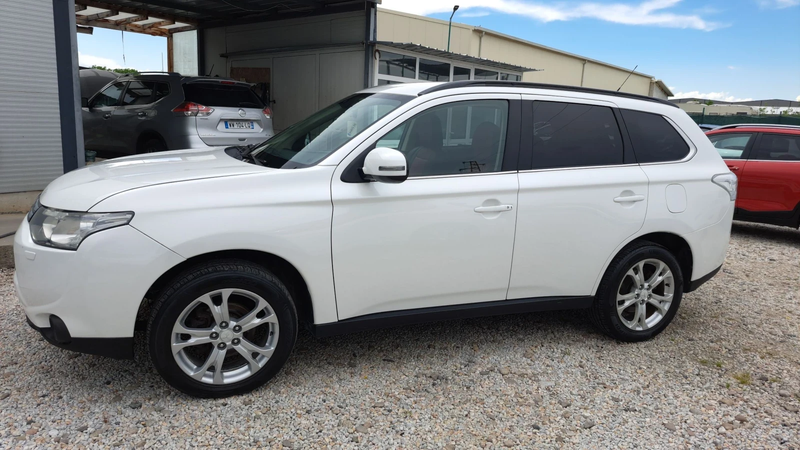 Mitsubishi Outlander 2.2 DID 4X4 | Mobile.bg � ����������� 3