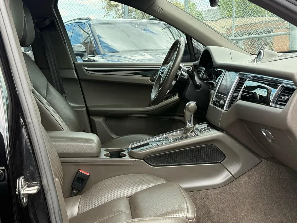 Porsche Macan 2017* S* AWD* LANE ASSIST* ЩОРИ* PANORAMA*  - изображение 10