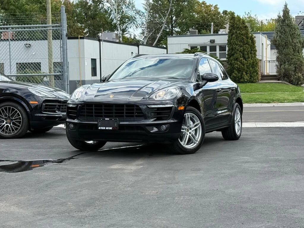 Porsche Macan 2017* S* AWD* LANE ASSIST* ����* PANORAMA*  | Mobile.bg � ����������� 1
