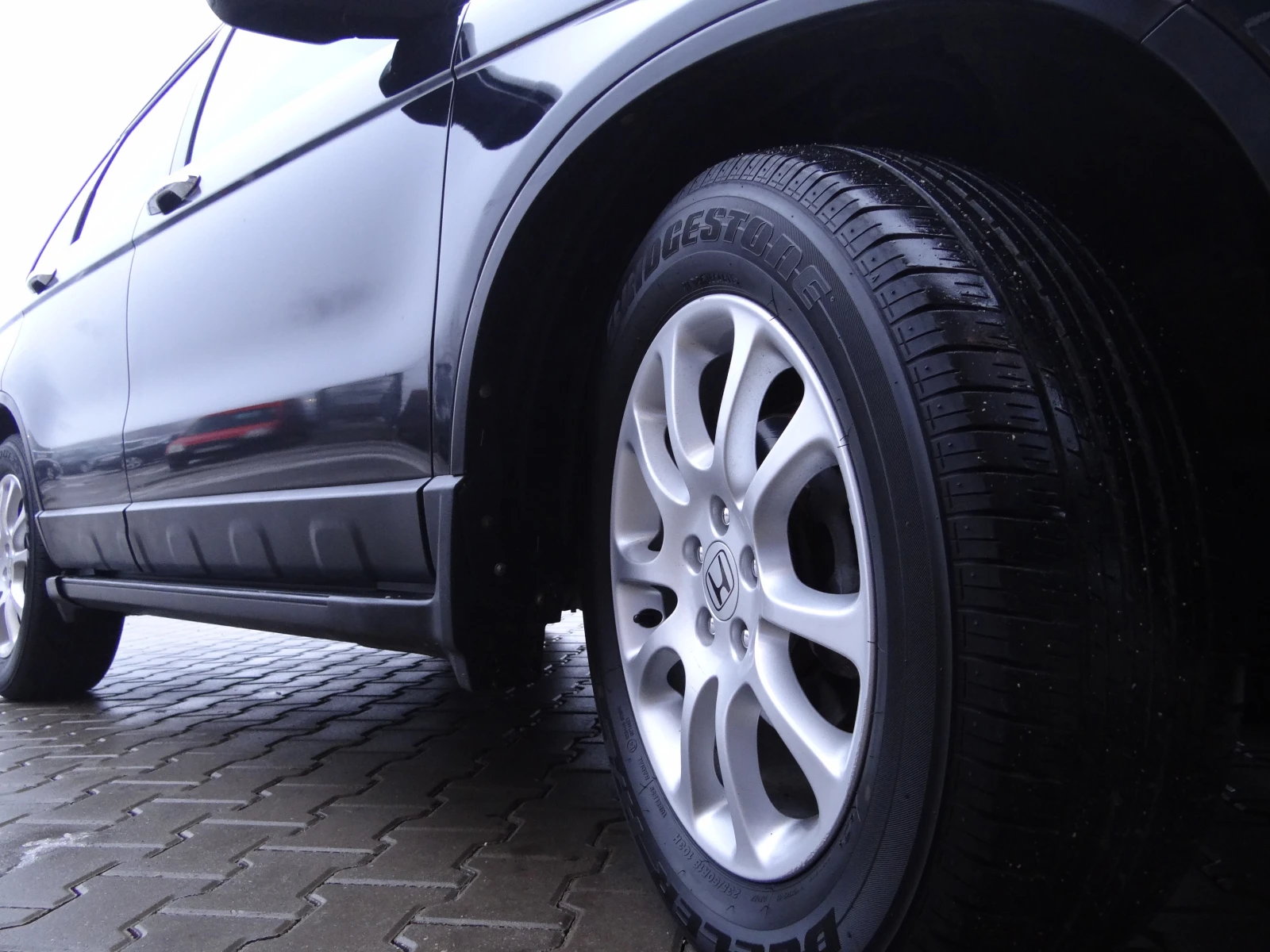 Honda Cr-v 2.0i-vtec /4 X 4/Auto/Koja/Panorama/Xenon/Euro-4/ | Mobile.bg � ����������� 17