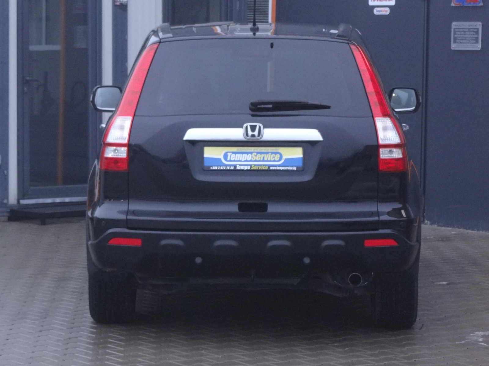 Honda Cr-v 2.0i-vtec /4 X 4/Auto/Koja/Panorama/Xenon/Euro-4/ - изображение 4