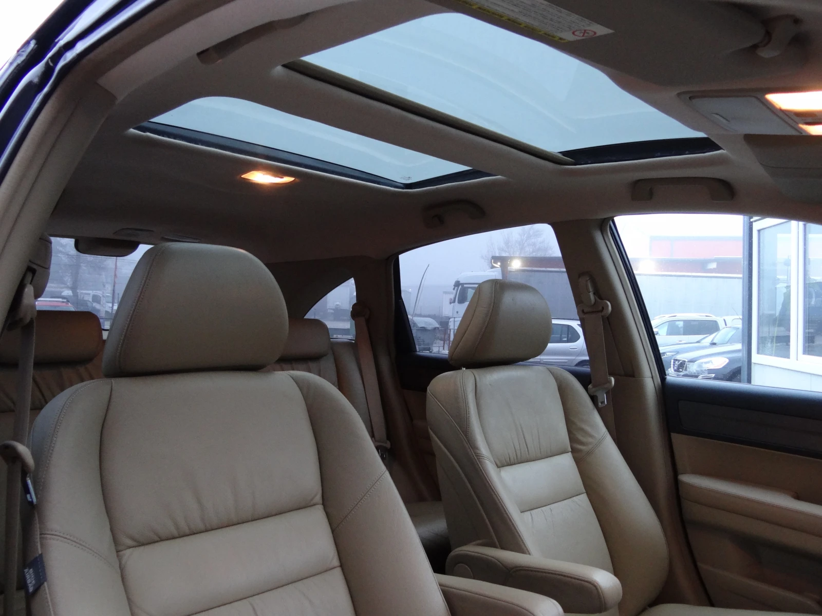 Honda Cr-v 2.0i-vtec /4 X 4/Auto/Koja/Panorama/Xenon/Euro-4/ | Mobile.bg � ����������� 11