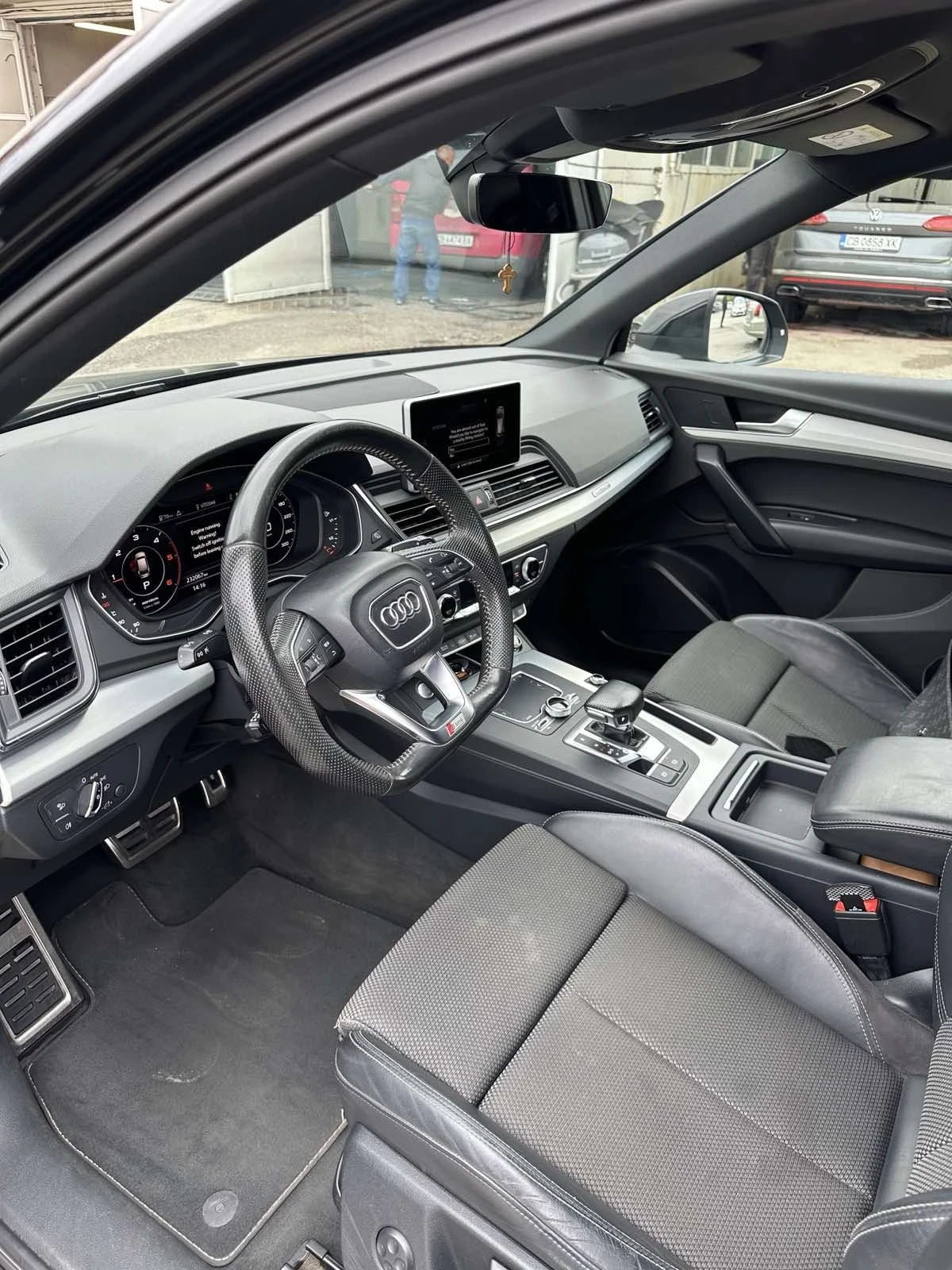 Audi Q5 ТОП!!! Бартер!!!, снимка 3 - Автомобили и джипове - 53432528
