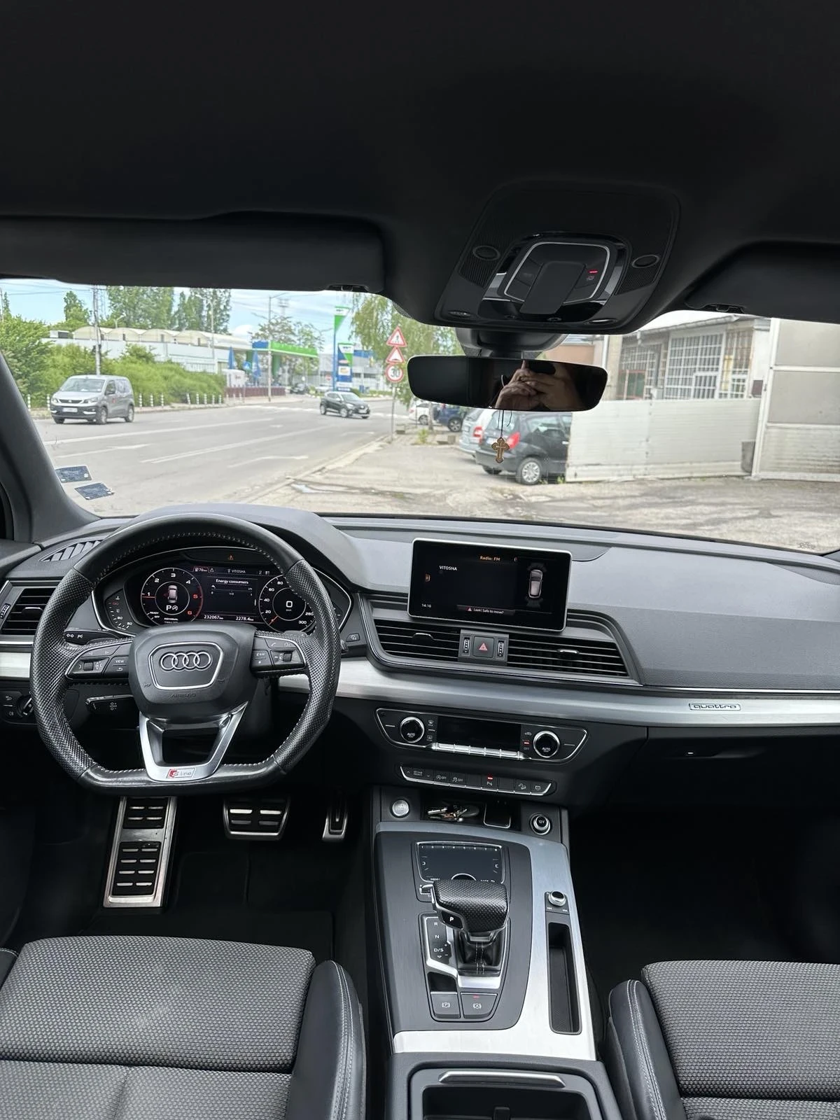 Audi Q5 ТОП!!! Бартер!!!, снимка 4 - Автомобили и джипове - 53432528