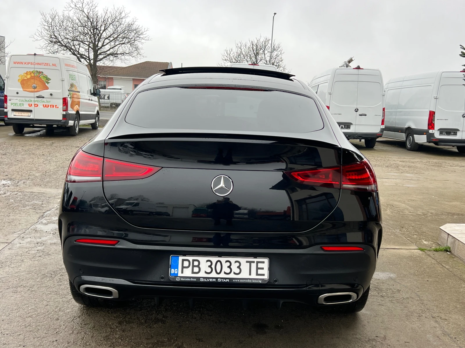 Mercedes-Benz GLE 400 4matic , Coupe , AMG , FULL - изображение 5