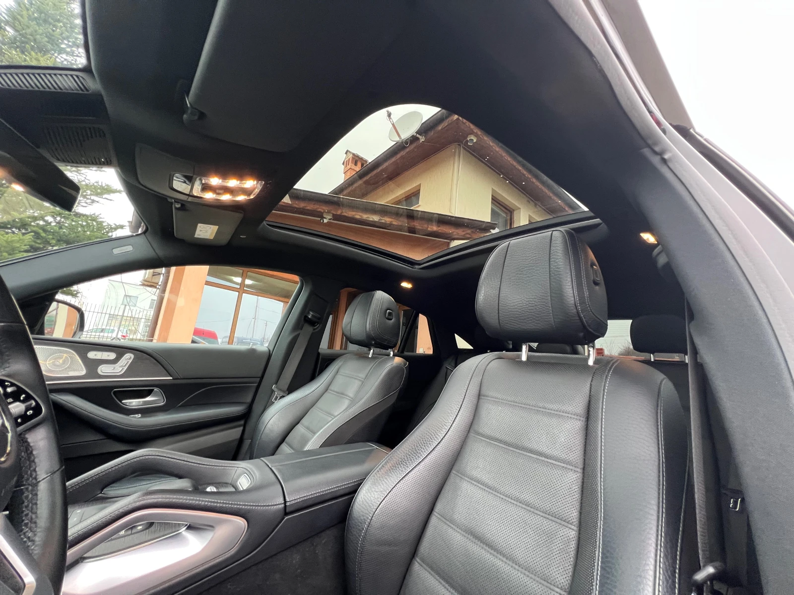 Mercedes-Benz GLE 400 4matic , Coupe , AMG , FULL | Mobile.bg � ����������� 13