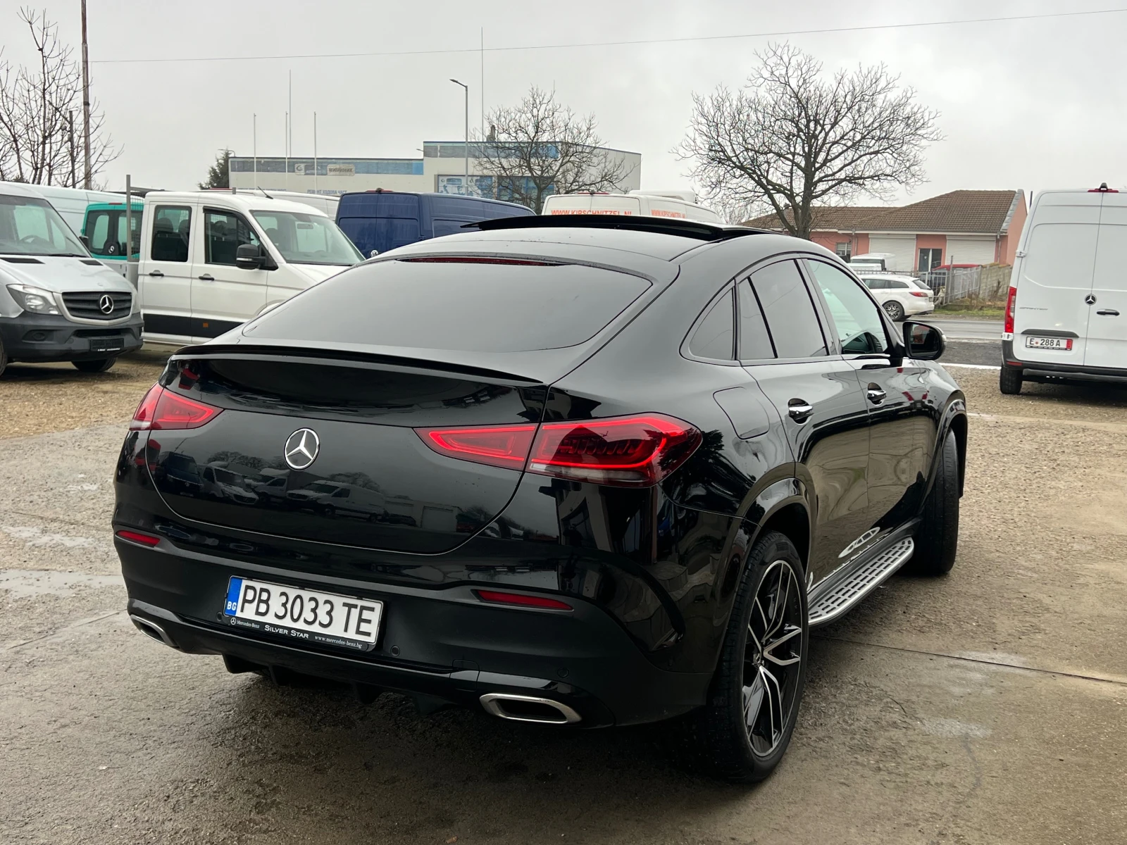 Mercedes-Benz GLE 400 4matic , Coupe , AMG , FULL - изображение 4