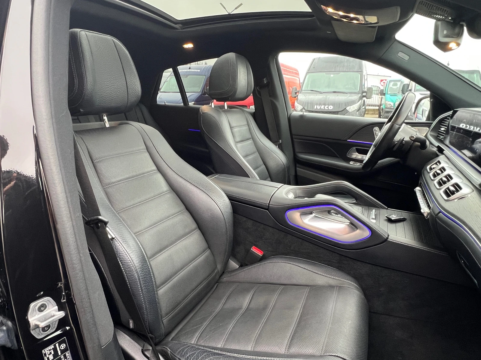 Mercedes-Benz GLE 400 4matic , Coupe , AMG , FULL - изображение 9