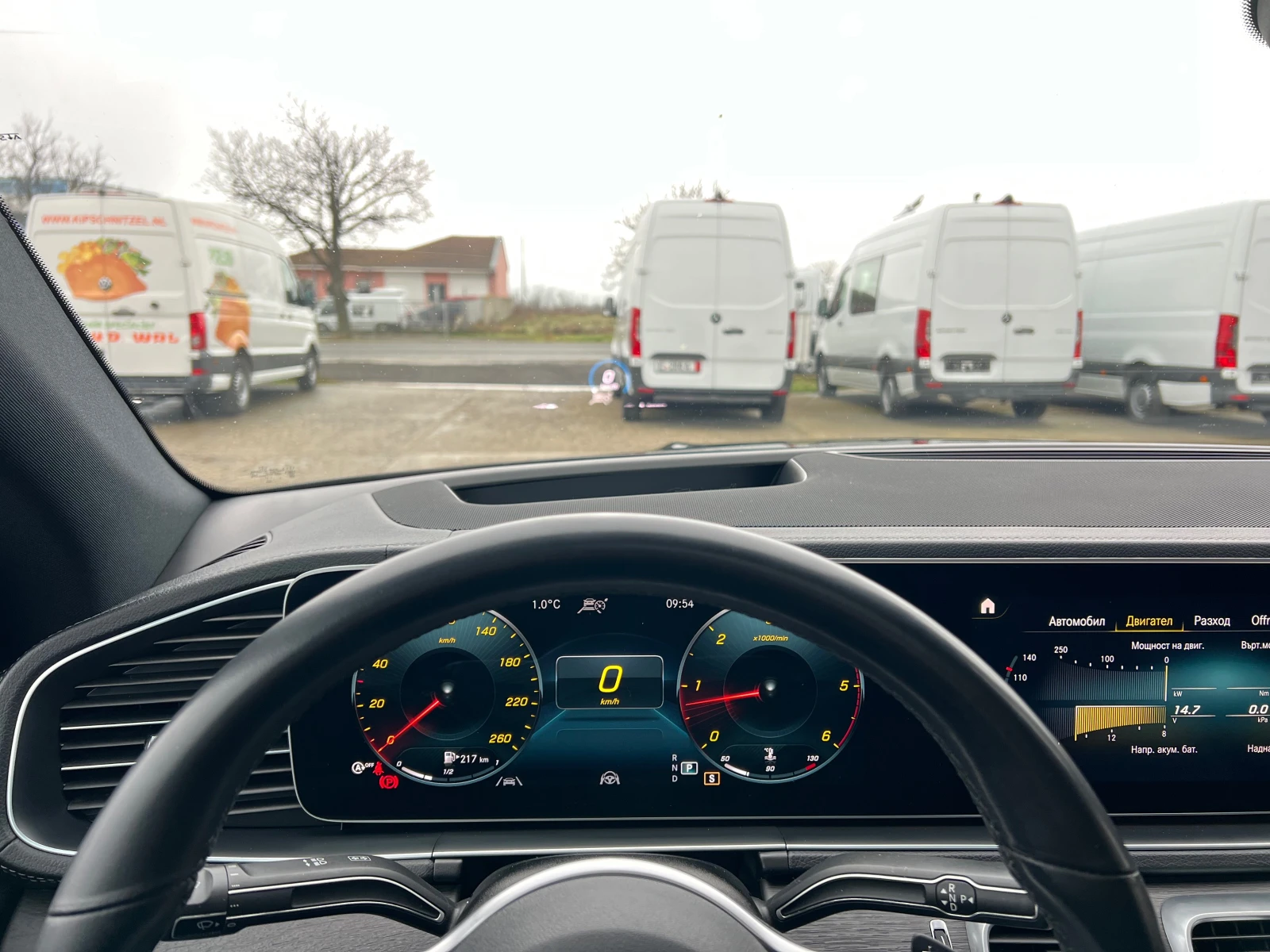 Mercedes-Benz GLE 400 4matic , Coupe , AMG , FULL | Mobile.bg � ����������� 16