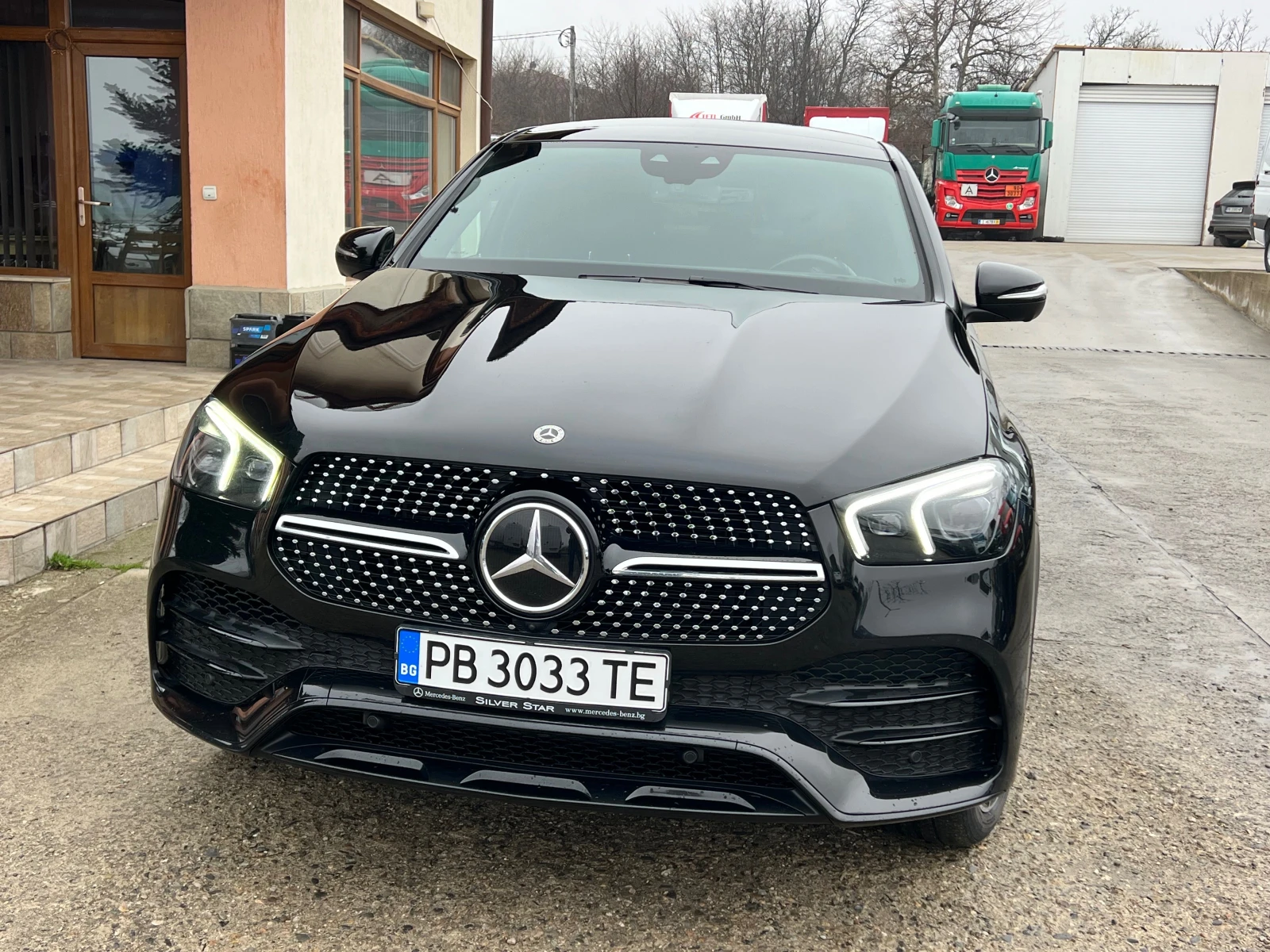 Mercedes-Benz GLE 400 4matic , Coupe , AMG , FULL - изображение 2