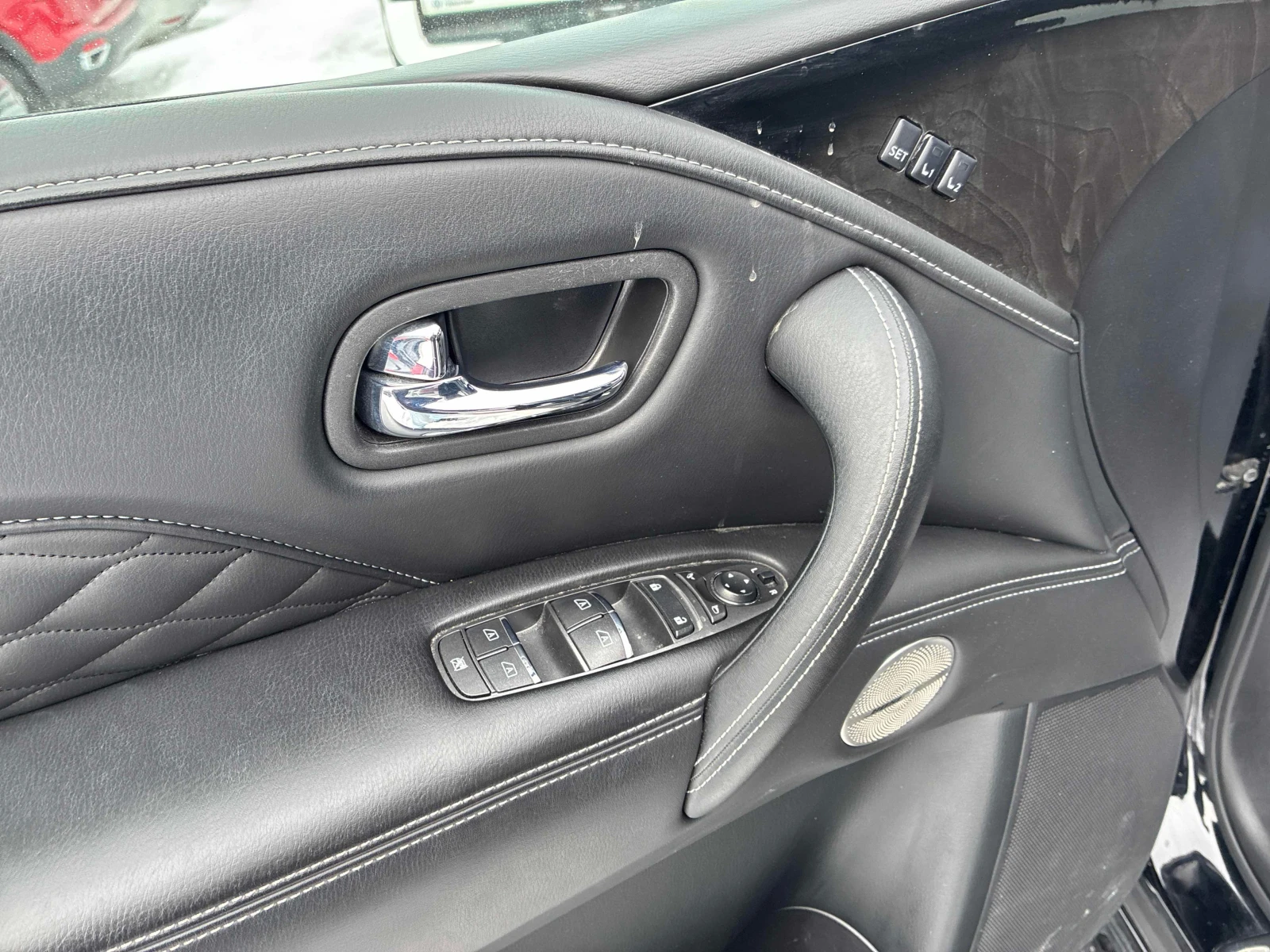 Infiniti QX80 * LUXE 7 Passenger * CARFAX * ���� �� �� | Mobile.bg � ����������� 11