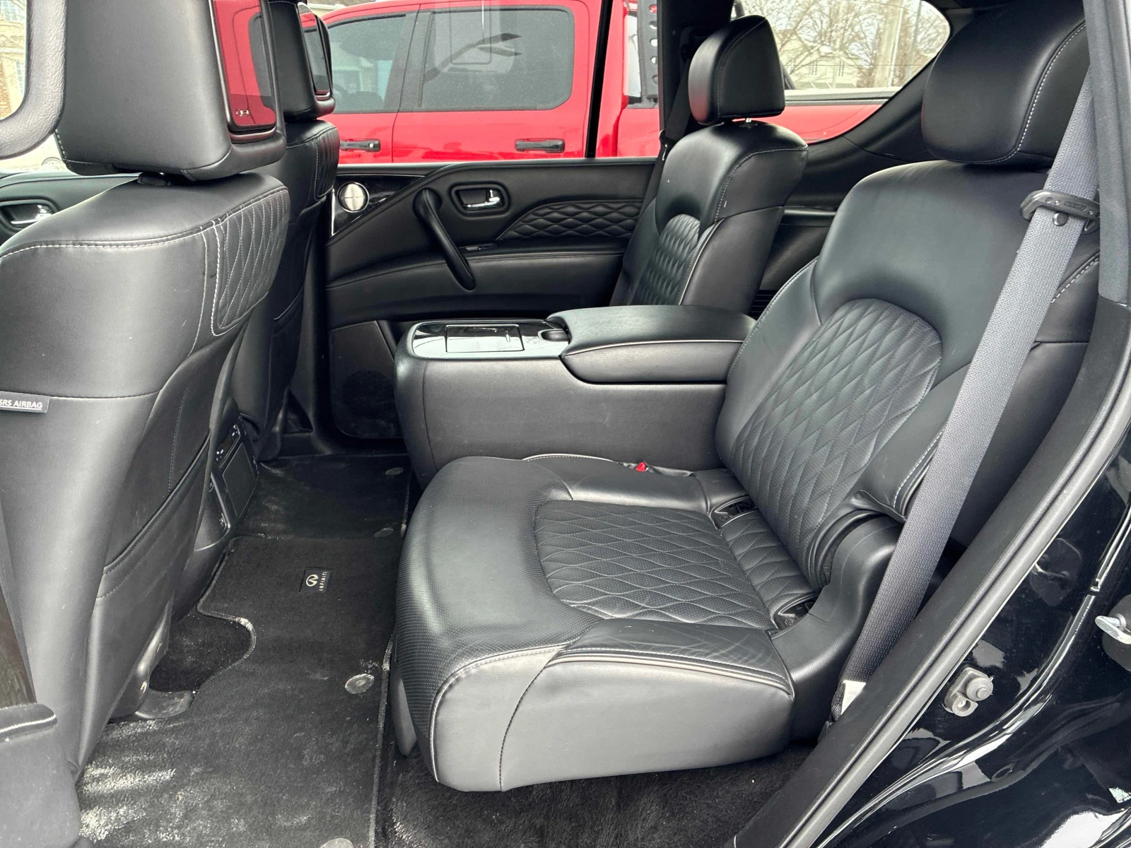 Infiniti QX80 * LUXE 7 Passenger * CARFAX * ���� �� �� | Mobile.bg � ����������� 13