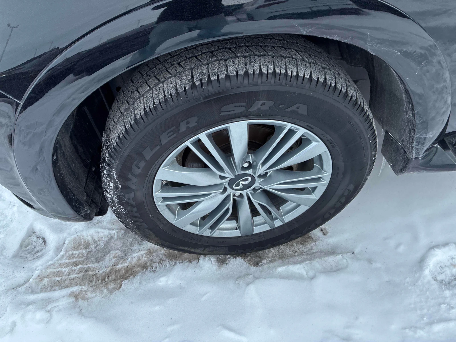 Infiniti QX80 * LUXE 7 Passenger * CARFAX * ���� �� �� | Mobile.bg � ����������� 6