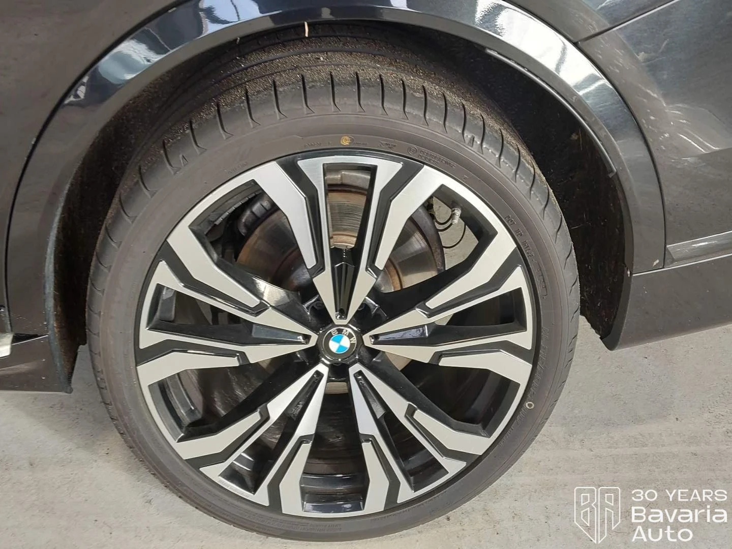 BMW X7 40d xDrive M Sport Paket Steptronic | Mobile.bg � ����������� 17