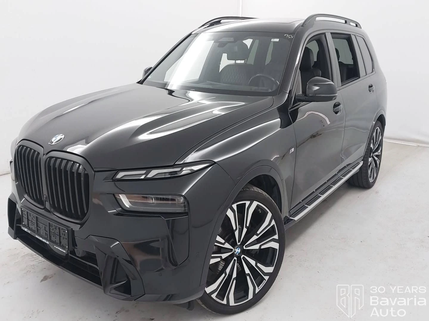 BMW X7 40d xDrive M Sport Paket Steptronic | Mobile.bg � ����������� 1