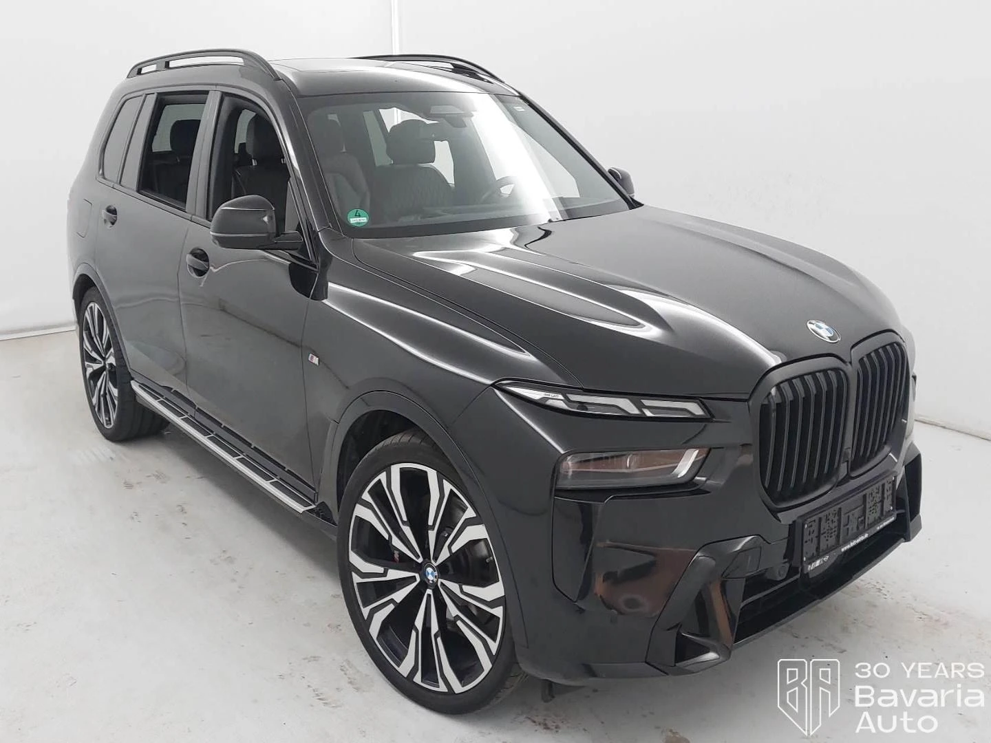BMW X7 40d xDrive M Sport Paket Steptronic | Mobile.bg � ����������� 4