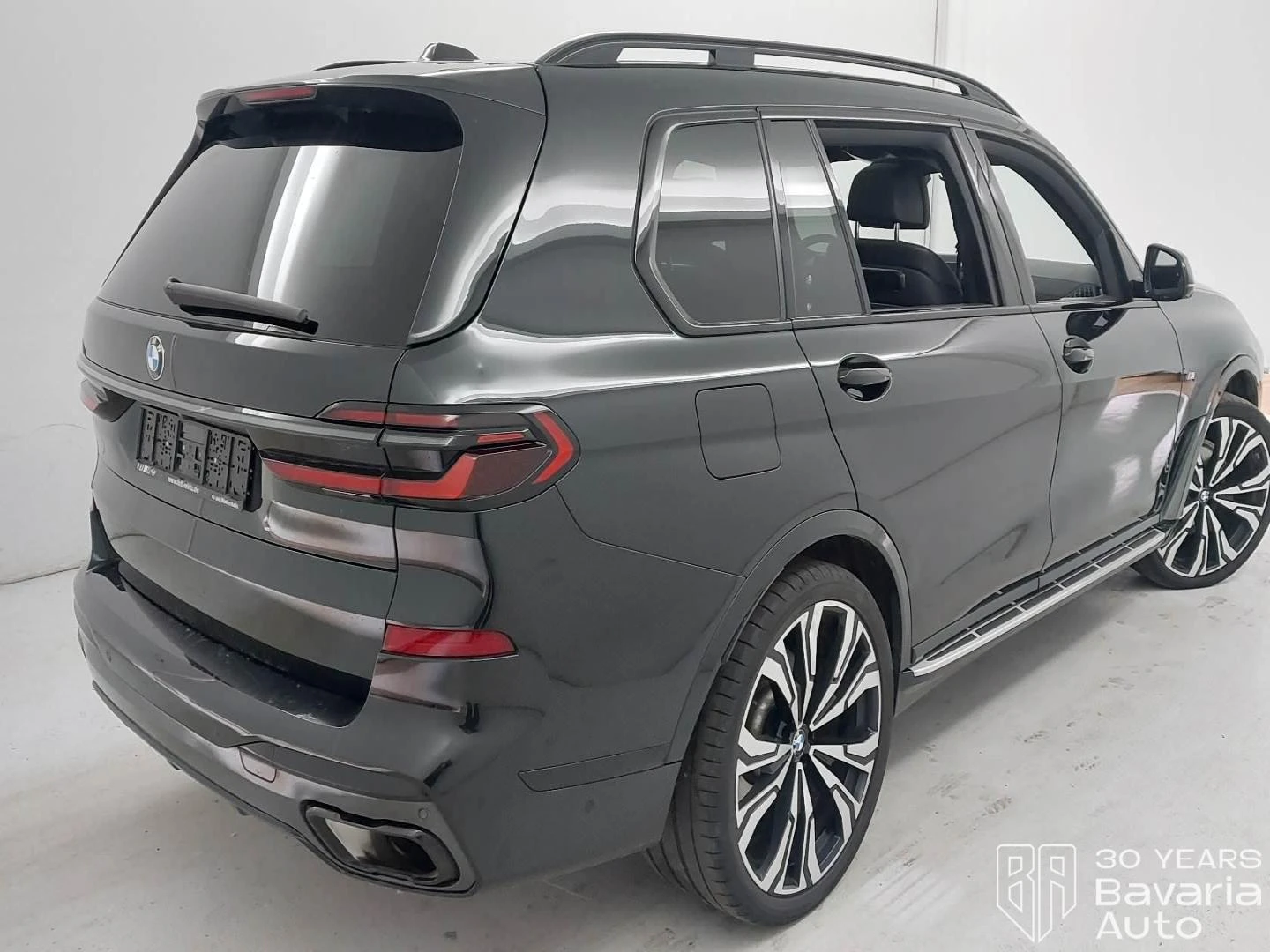 BMW X7 40d xDrive M Sport Paket Steptronic | Mobile.bg � ����������� 3