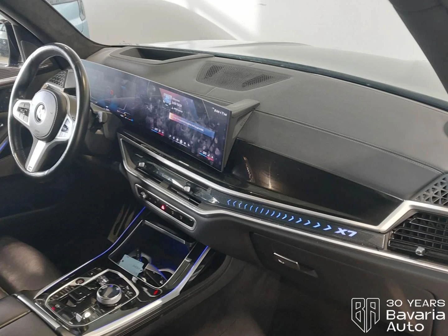 BMW X7 40d xDrive M Sport Paket Steptronic | Mobile.bg � ����������� 6