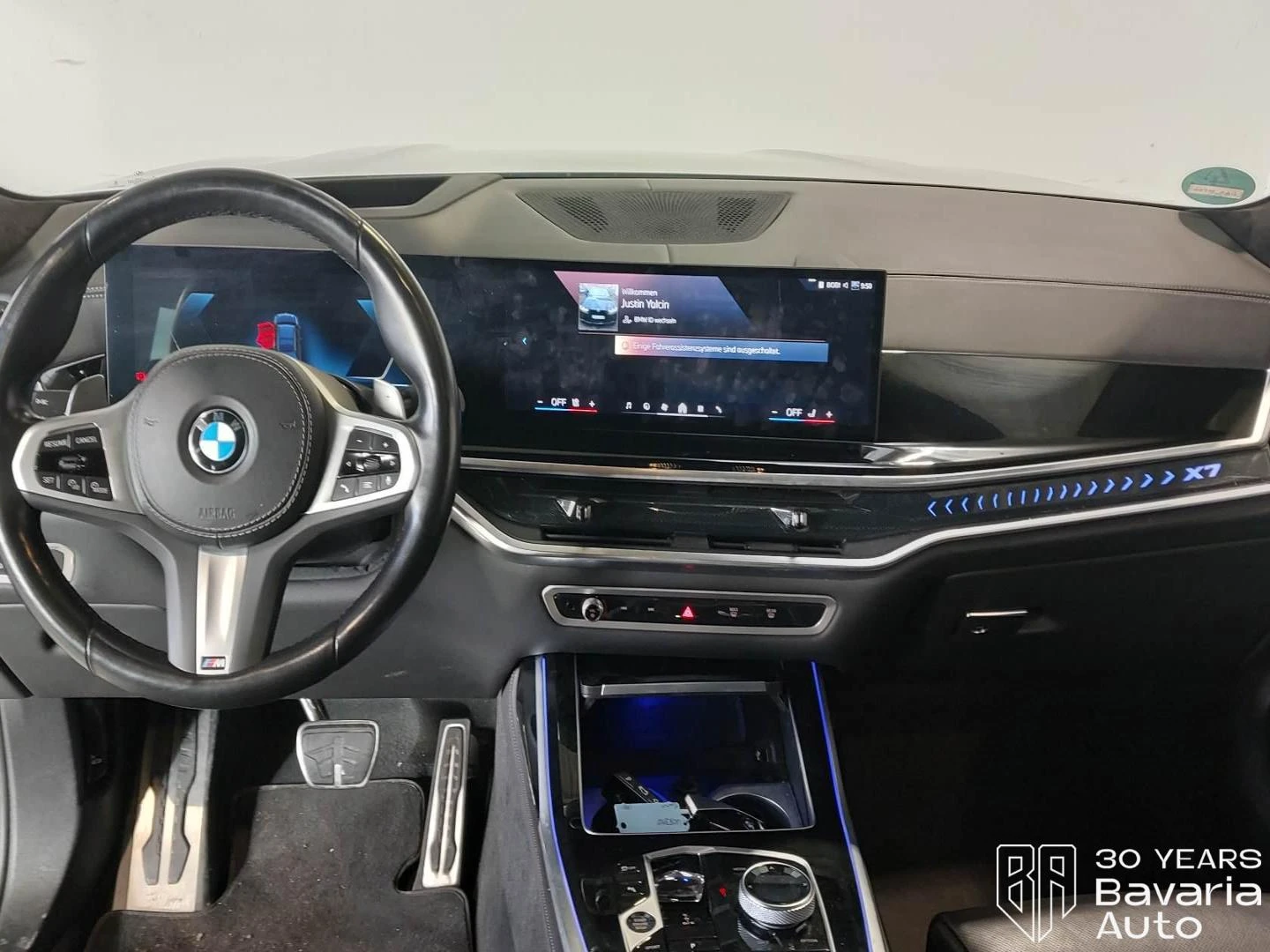 BMW X7 40d xDrive M Sport Paket Steptronic | Mobile.bg � ����������� 7