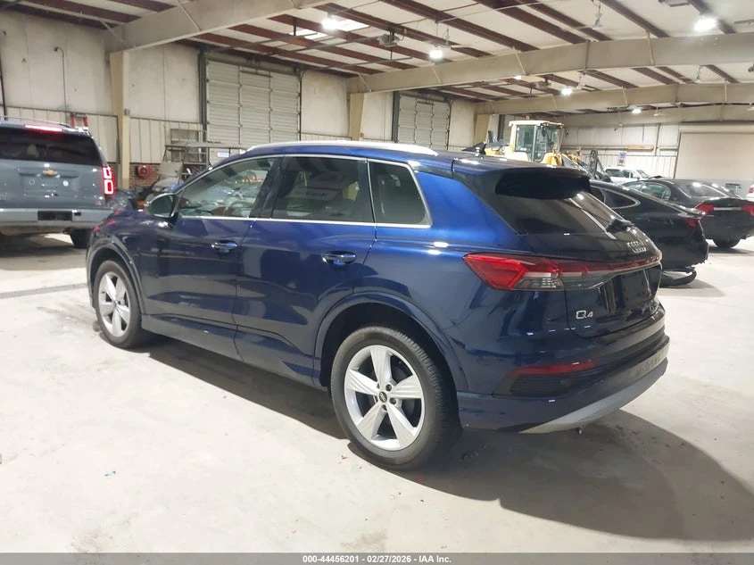 Audi Q4 E-Tron Premium Plus 50 Quattro, снимка 3 - Автомобили и джипове - 53811717