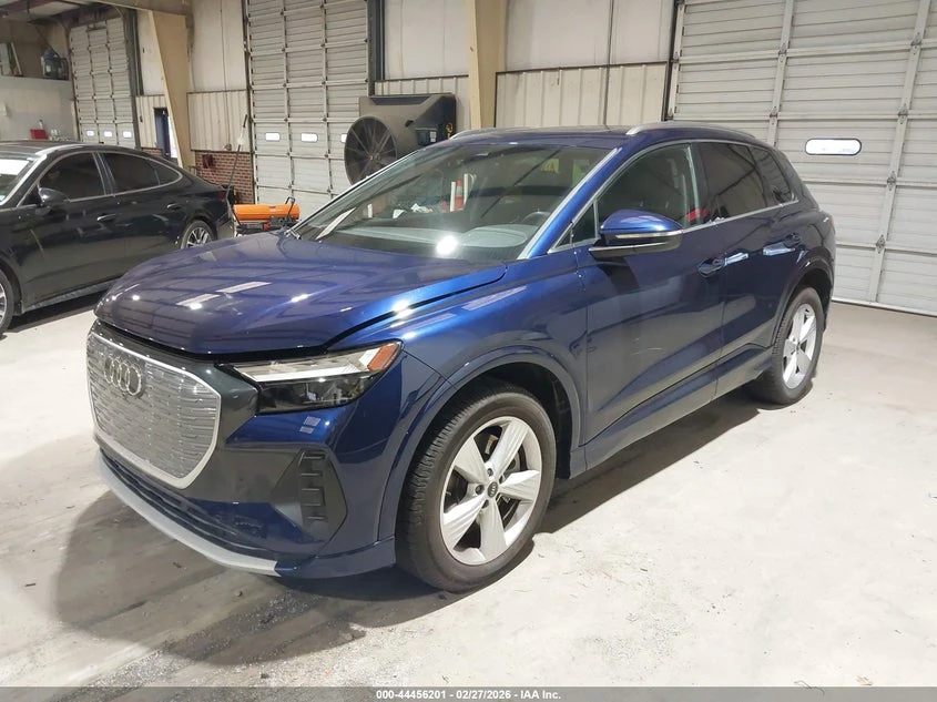 Audi Q4 E-Tron Premium Plus 50 Quattro | Auto.bg — изображение 1