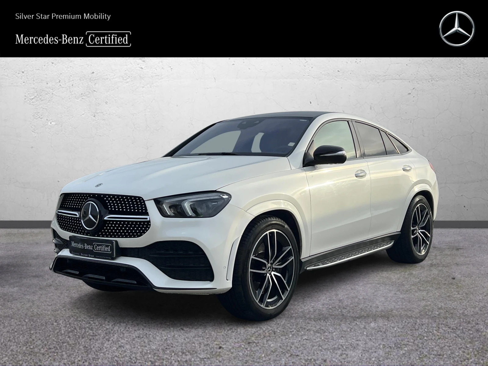 Mercedes-Benz GLE 400 d 4MATIC | Auto.bg — изображение 1