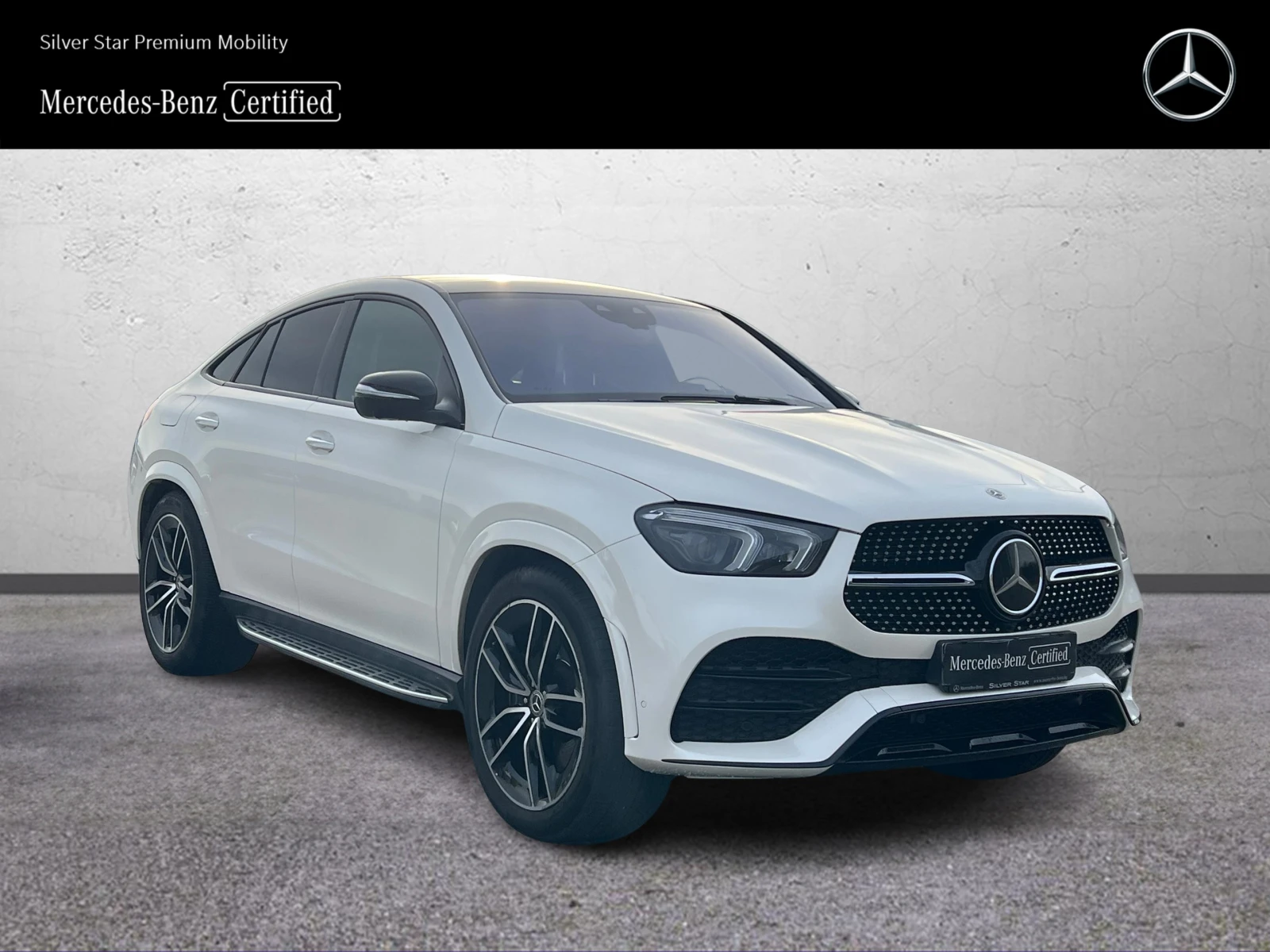 Mercedes-Benz GLE 400 d 4MATIC, снимка 2 - Автомобили и джипове - 53814891