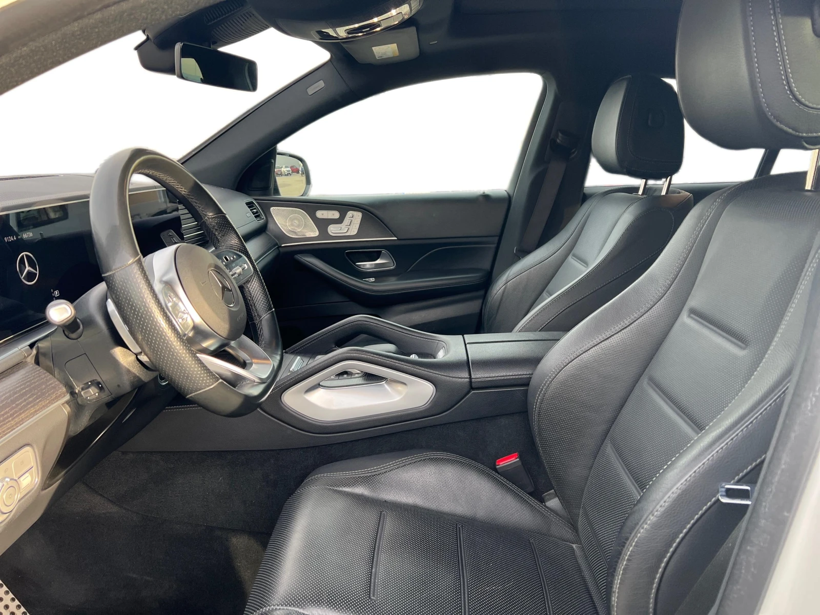 Mercedes-Benz GLE 400 d 4MATIC, снимка 8 - Автомобили и джипове - 53814891