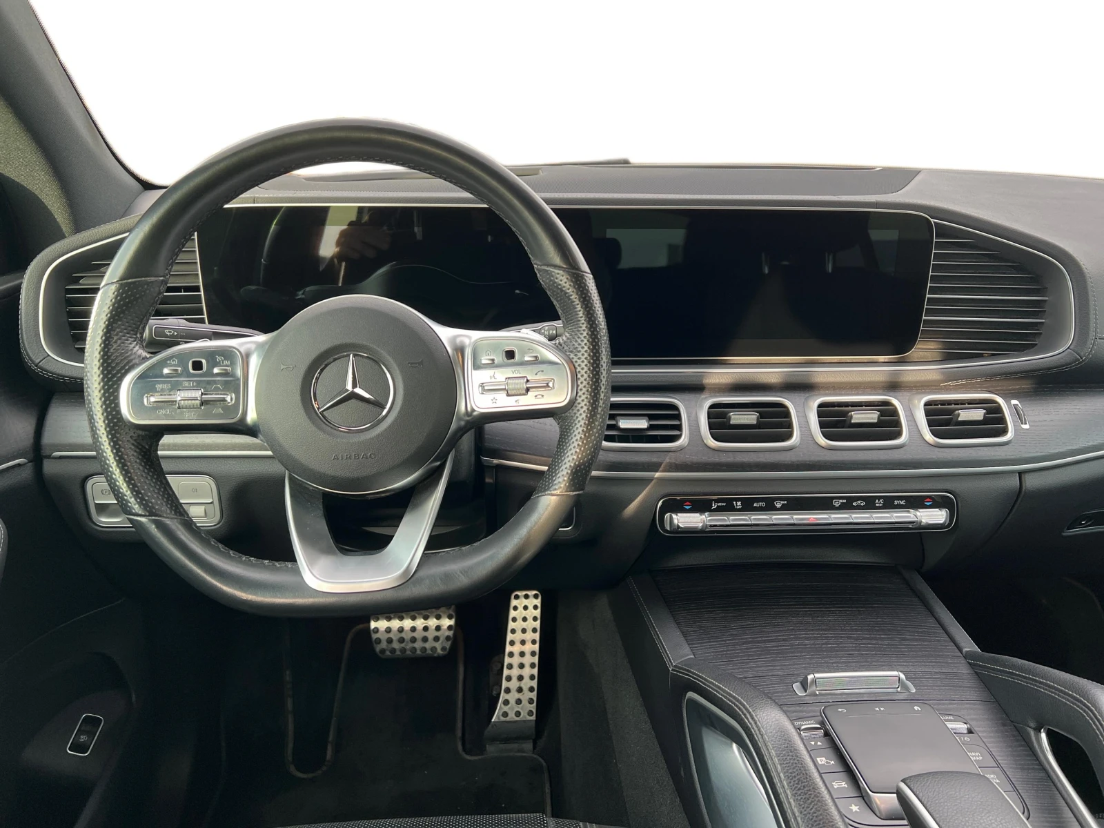 Mercedes-Benz GLE 400 d 4MATIC, снимка 7 - Автомобили и джипове - 53814891