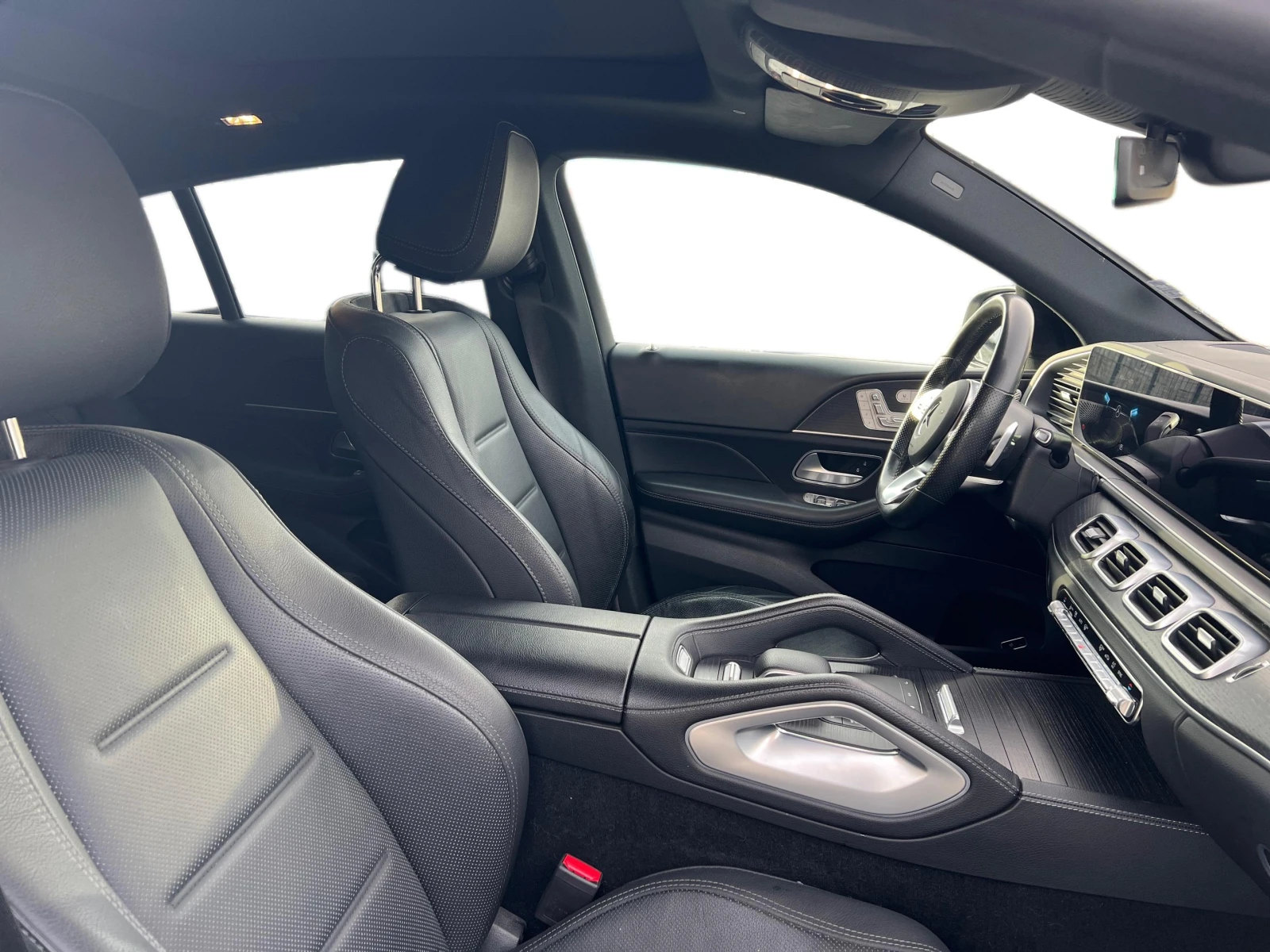 Mercedes-Benz GLE 400 d 4MATIC, снимка 11 - Автомобили и джипове - 53814891