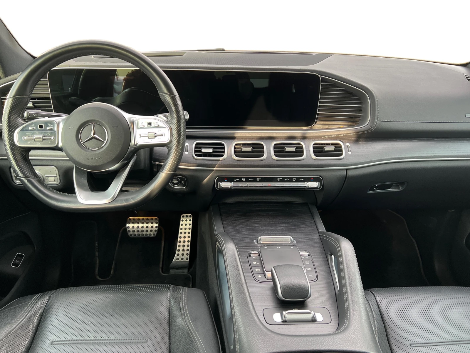Mercedes-Benz GLE 400 d 4MATIC, снимка 6 - Автомобили и джипове - 53814891