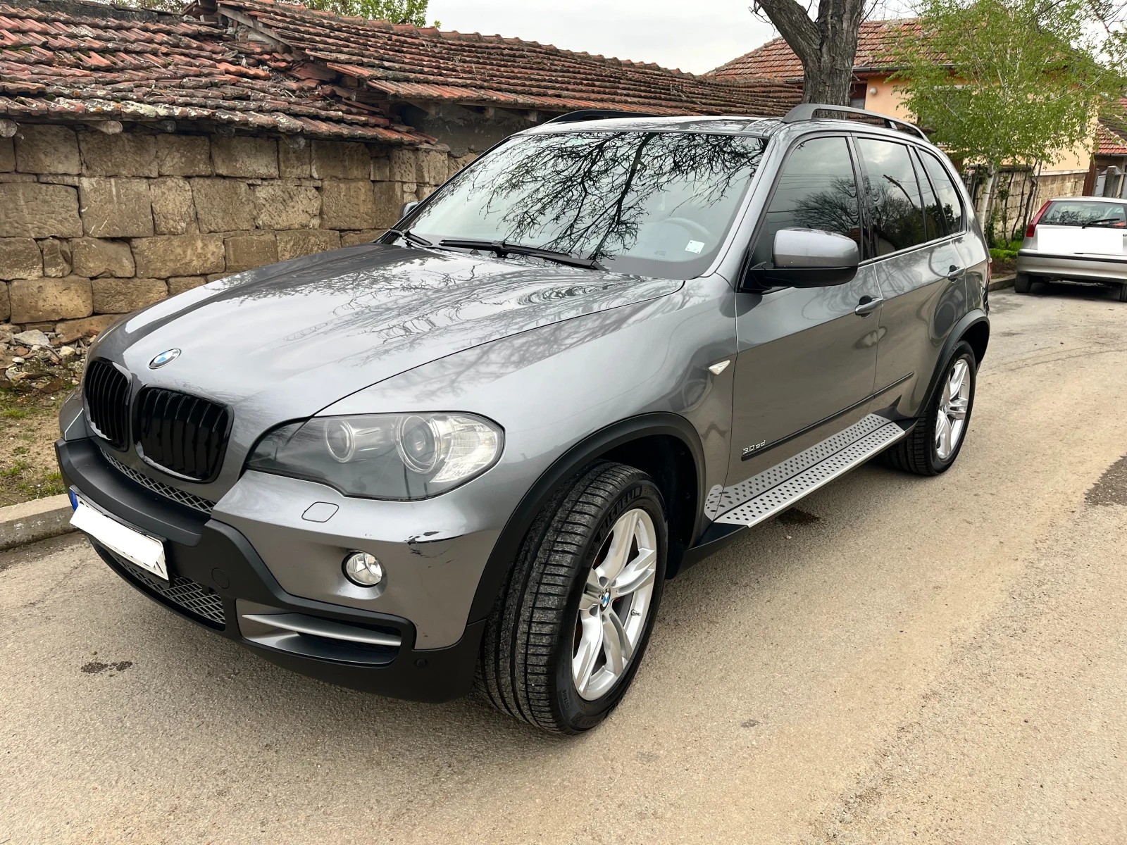 BMW X5, снимка 2 - Автомобили и джипове - 53959045