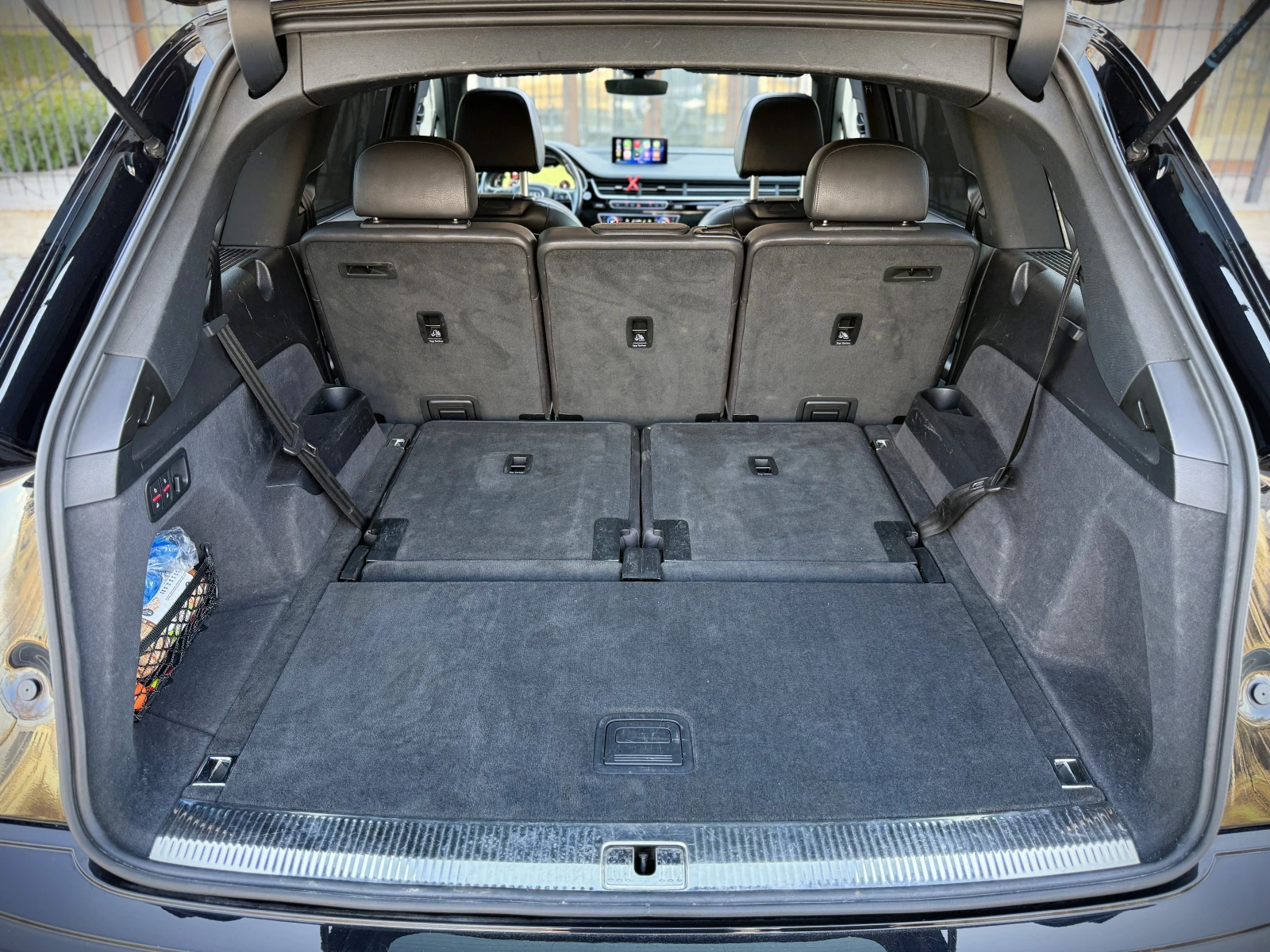 Audi Q7 3.0T PREMIUM+ , снимка 13 - Автомобили и джипове - 54146374