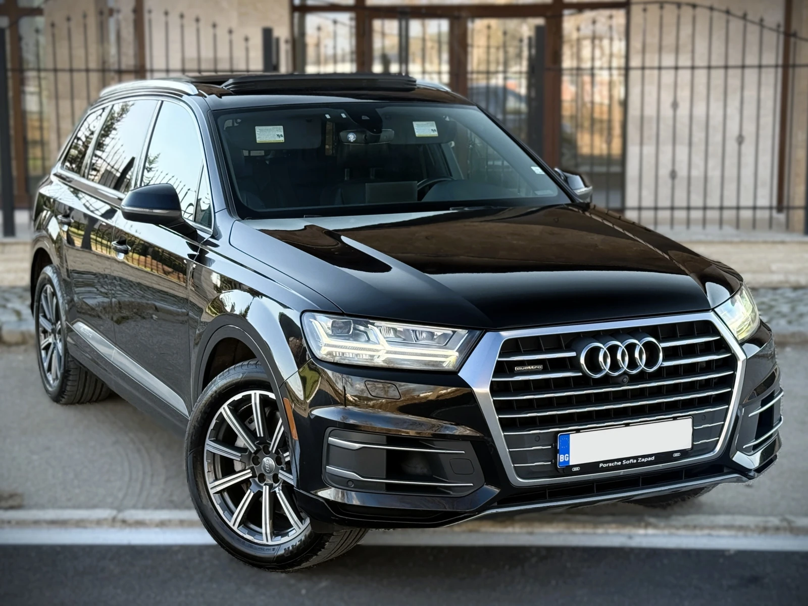 Audi Q7 3.0T PREMIUM+ 
