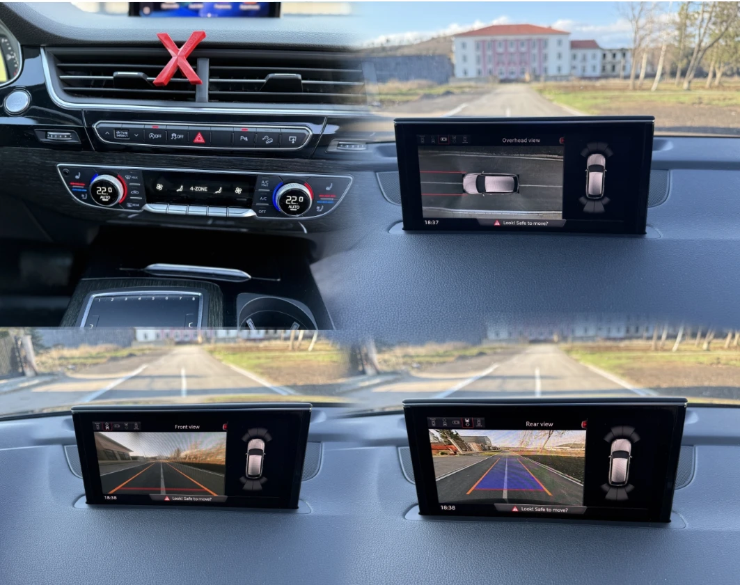 Audi Q7 3.0T PREMIUM+ , снимка 14 - Автомобили и джипове - 54146374