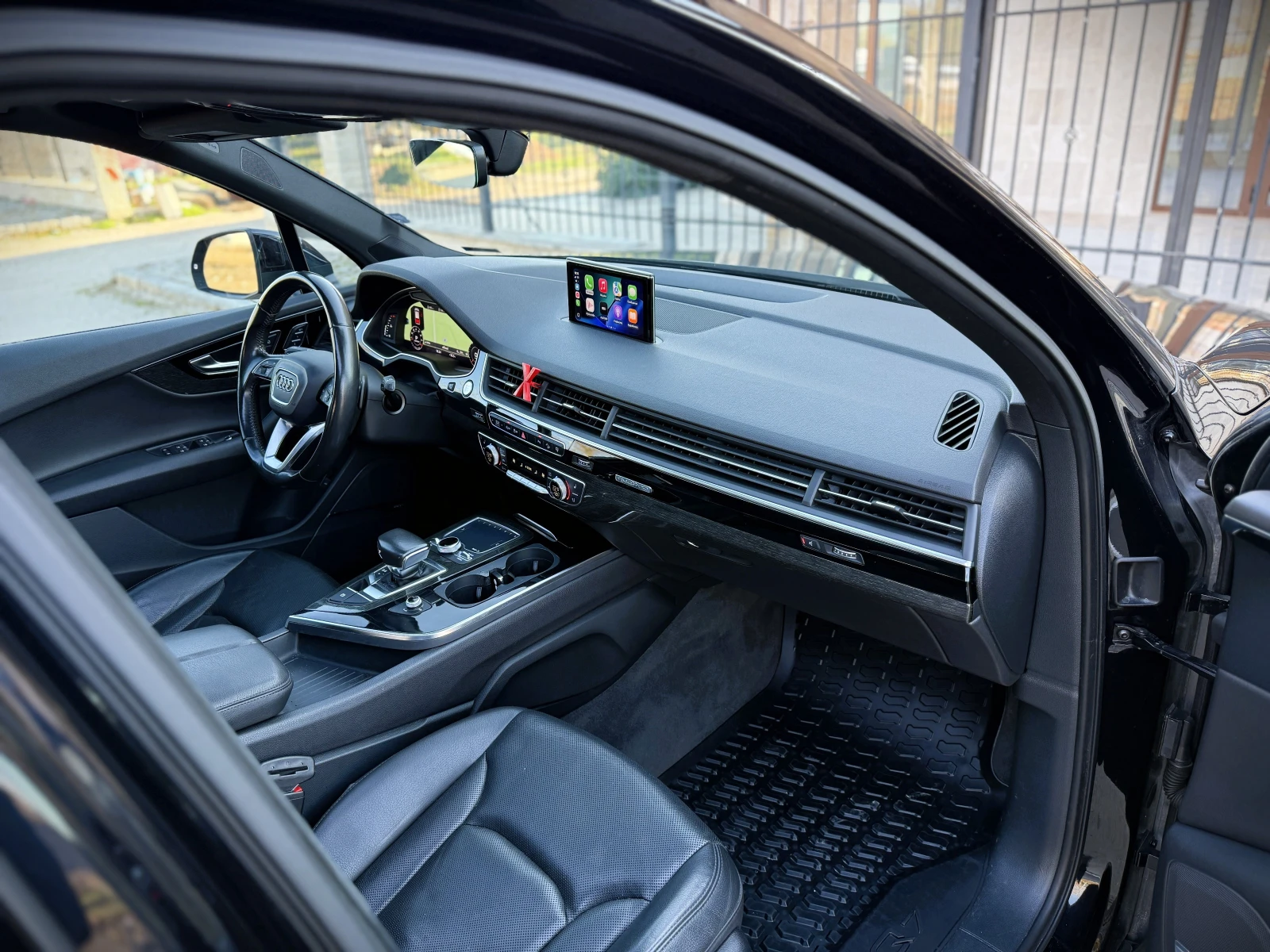 Audi Q7 3.0T PREMIUM+ , снимка 9 - Автомобили и джипове - 54146374